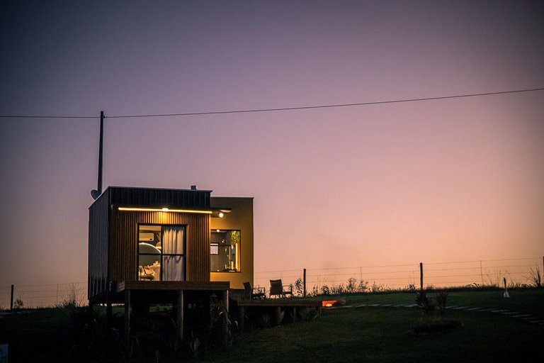 Urubici Cabanas Sunset View 4-Bem-estar e natureza
