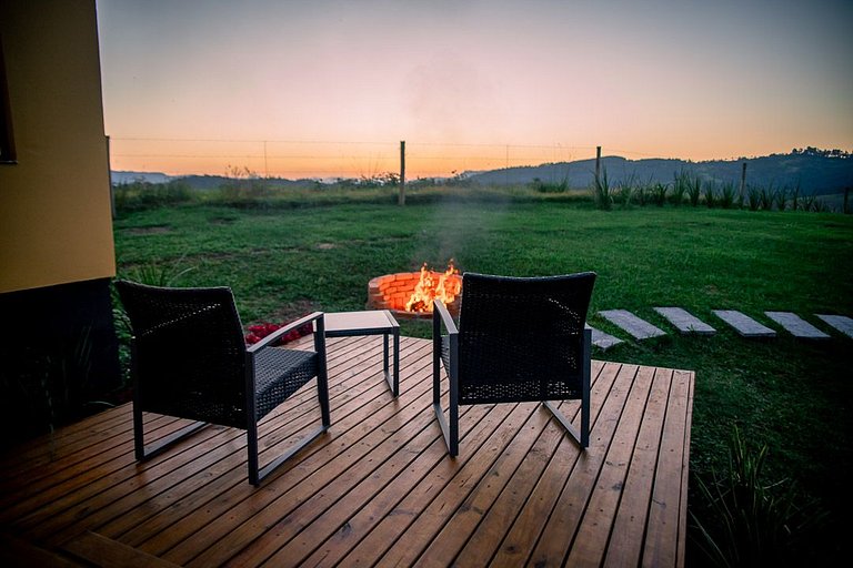 Urubici Cabanas Sunset View 4-Bem-estar e natureza