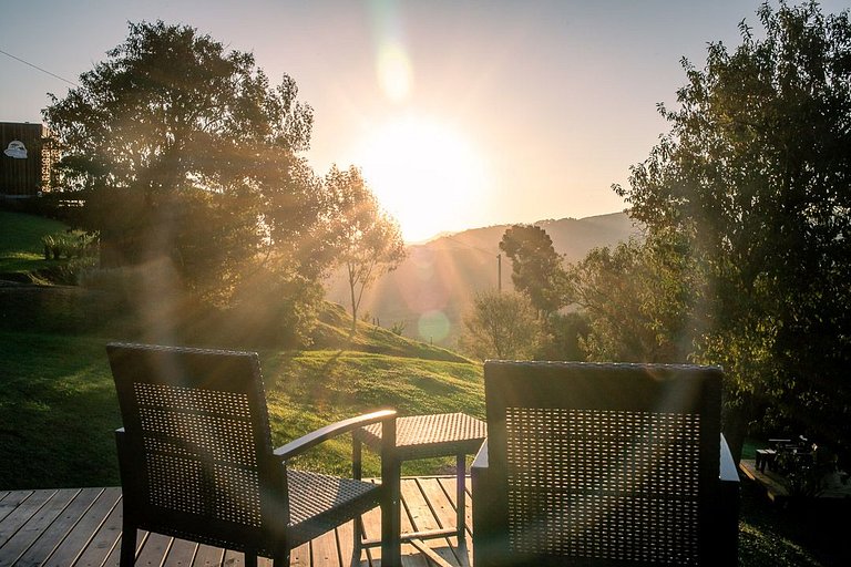 Urubici Cabanas Sunset View 3-montanhas e conforto
